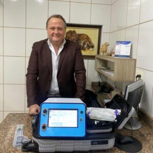 Eletroquimioterapia Veterinária