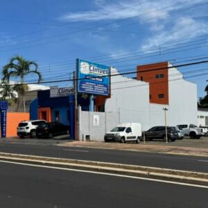 Clinvet Veterinária Estacionamento