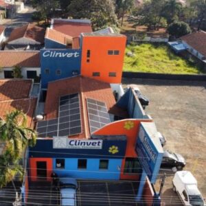 Clinvet Veterinária Americana