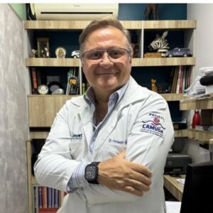 Dr. Alexandre Longhi - Veterinário em Americana